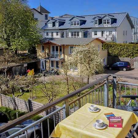 Villa Luna Wohnung 8 ゼーバート・ヘリングスドルフ エクステリア 写真