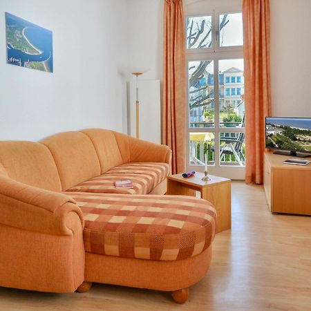 Villa Luna Wohnung 8 ゼーバート・ヘリングスドルフ エクステリア 写真
